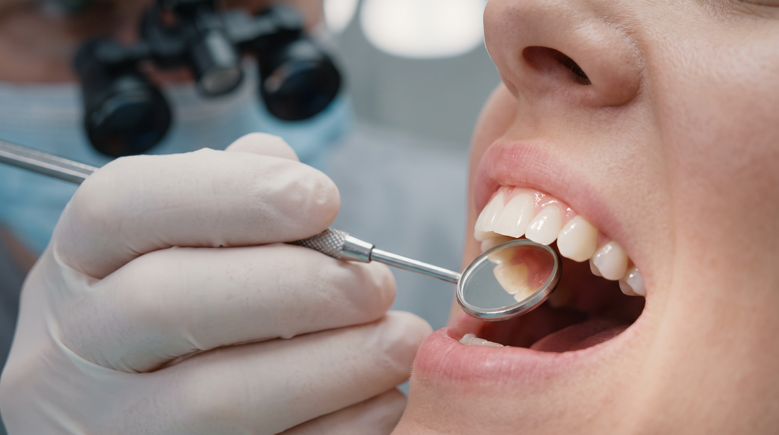 Can Your Dentist Tell You Use Nicotine Pouches?