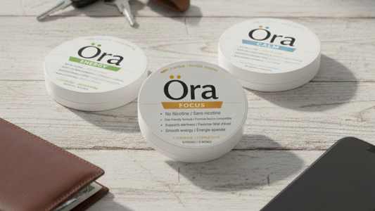 Nicotine pouches like Zyn and gum recession explained by a dentist