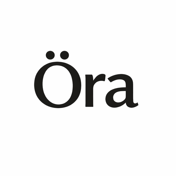 Öra Pouches