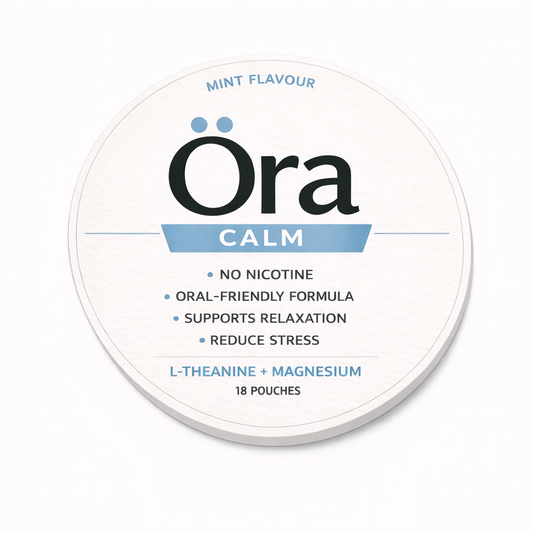 Öra Calm - Nicotine-Free Oral Pouch